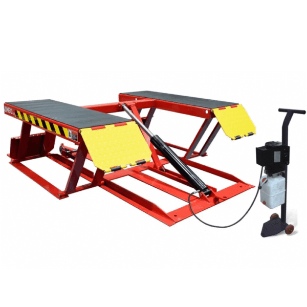 AMGO Hydraulics LR06 Low-Rise Portable Lift 6,000 lbs.