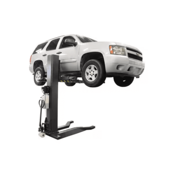 Atlas Single-Post Lift 6000 Lb - Capacity Portable – ATEXH-PSP-6000-FPD