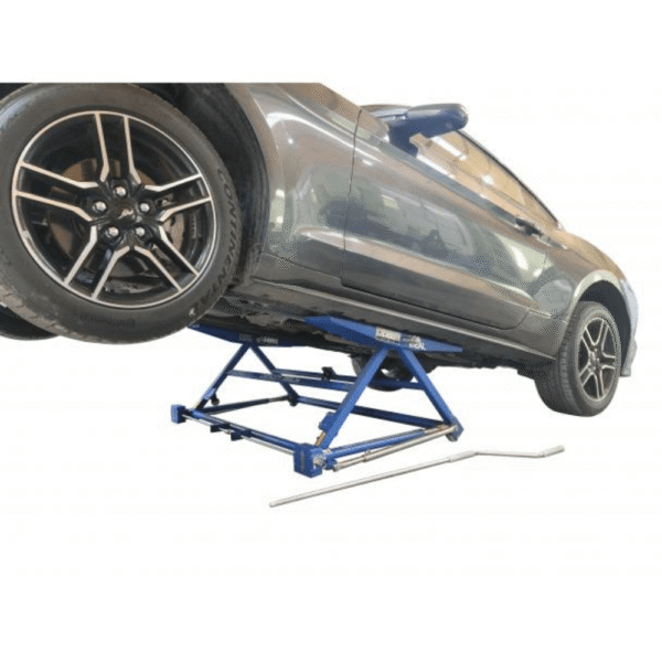iDeal Lift 7000TLX Low-Rise, Portable and Storable Tilt Lift