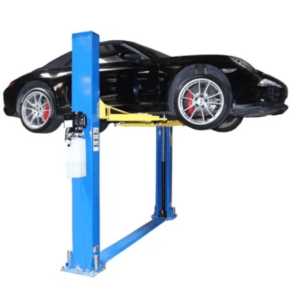 Nationwide NW-2-9KFP Two Post Floor Plate Car Lift – 9,000 lbs Capacity