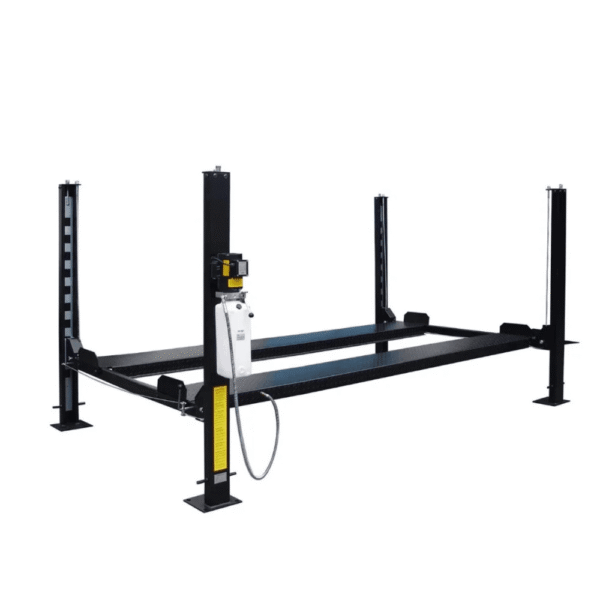 Tuxedo FP8K-B 8,000 LB Deluxe Series Storage/Service Four Post Lift