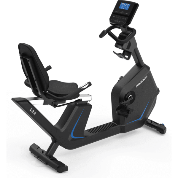 Horizon Fitness 5.0R Recumbent Exercise Bike
