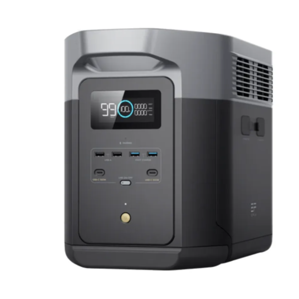 ECOFLOW DELTA 2 MAX 1900 PORTABLE POWER STATION