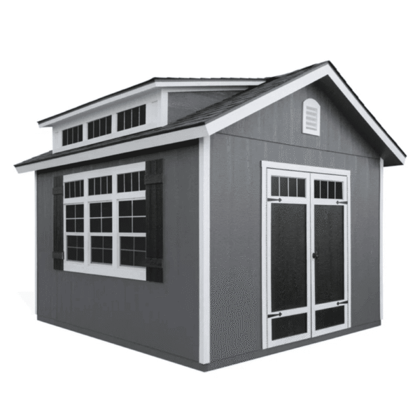 Handy Home Windemere 10x12 Storage Shed