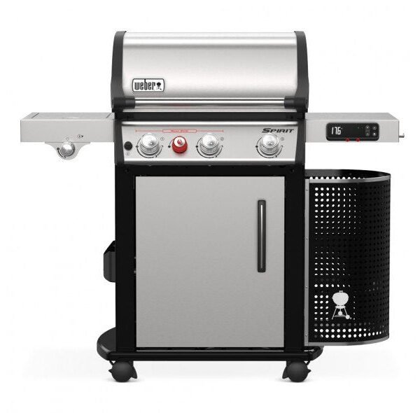Weber Spirit Premium Spx-335 Gbs Ss