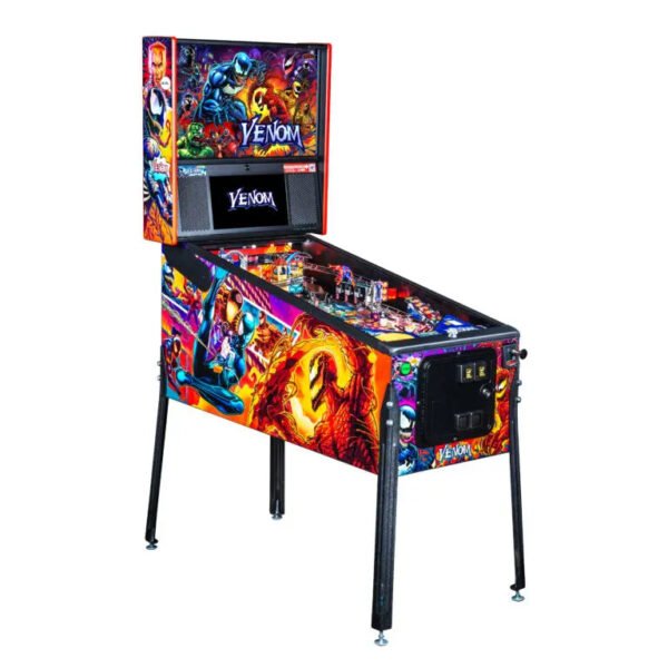 Stern Pinball Venom Pro Pinball Machine