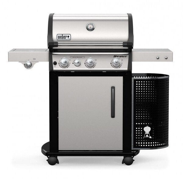 Weber Spirit Premium Sp-335 Gbs Ss