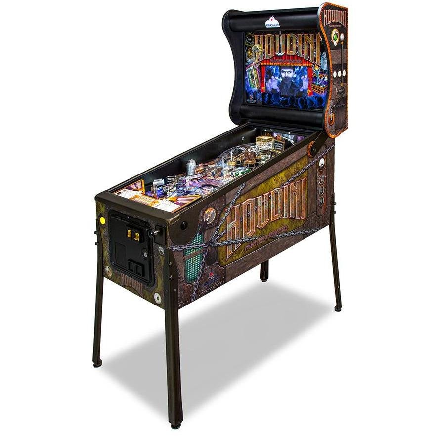 houdinipinball