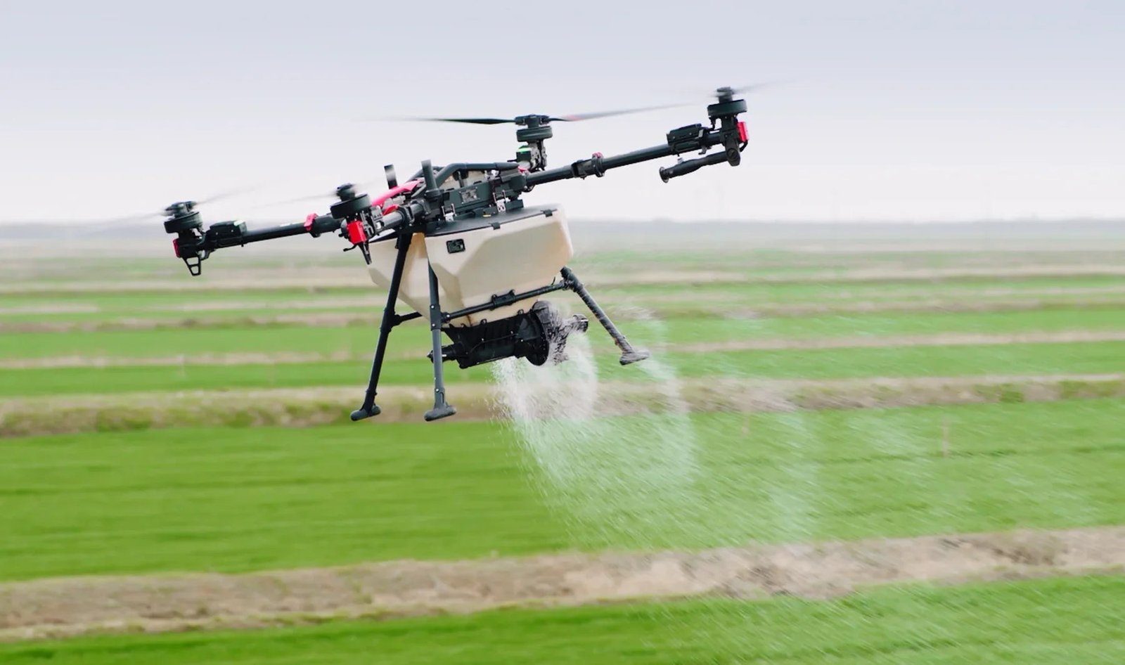 XAGP150MaxSpraying